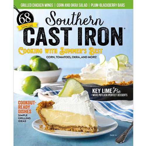 Southern Cast Iron July/August 2024 Cover