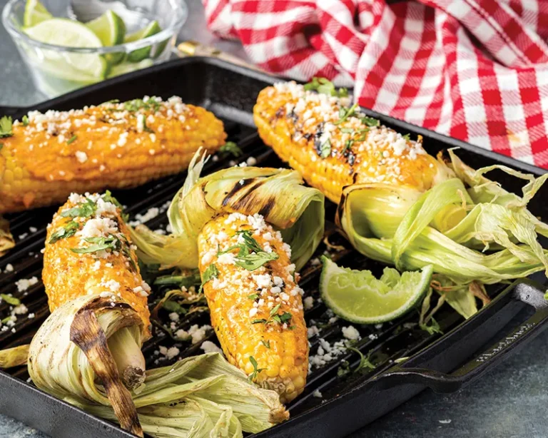 Our favorite dishes for Cinco de Mayo are on full display! From homemade tortillas to a sweet churro dessert, this Cinco menu is a fiesta of flavor.