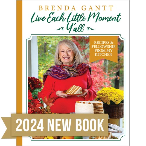 Brenda Gantt Book 3 Preorder Cover