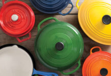 Top Recipes For Your Enameled Cast Iron