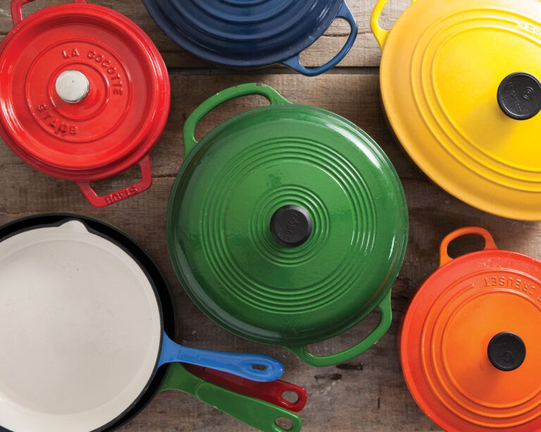 Top Recipes For Your Enameled Cast Iron