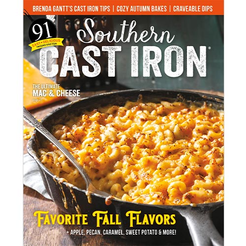 Southern Cast Iron September October 2024 Cover