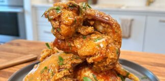 Kick Off with Flavor